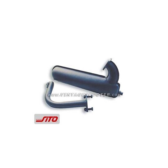 Pot type origine Vespa Primavera 125 ET3